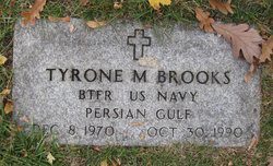 Tyrone Brooks img 1