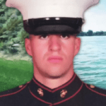 A Soldier Headshot Image in a Uniform